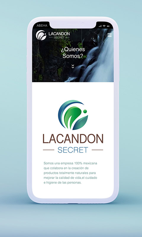  LACANDON SECRET