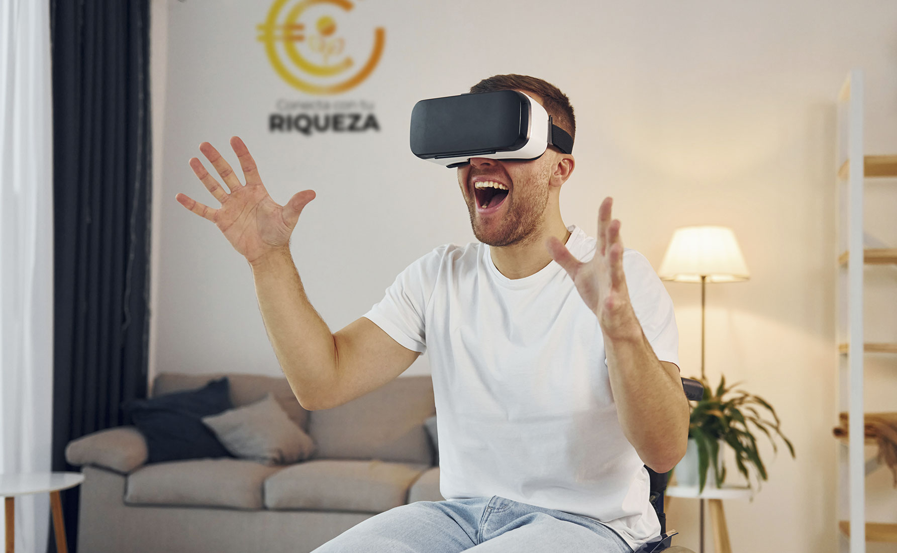 Conecta con tu Riqueza