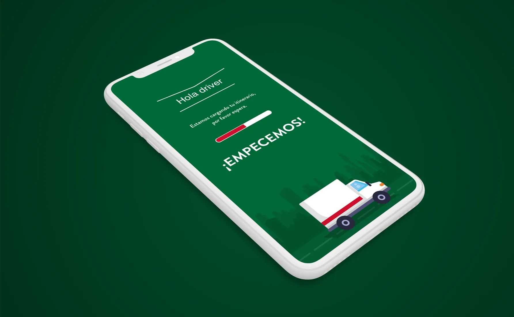 Logistic App